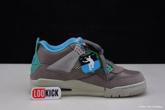 Cheap Husky Air Jordan Taupe Anniversary DJ5718-242 SP Union Haze Retro 30th 4 0801